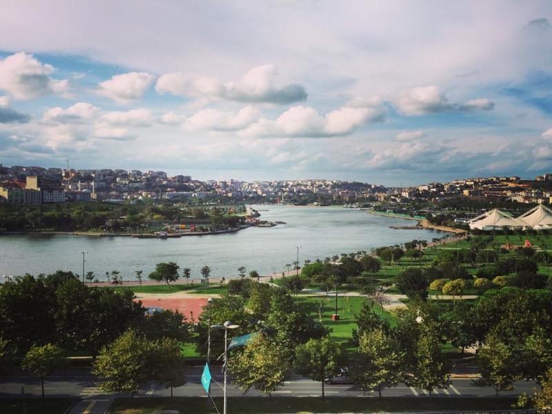 Eightdays Hotel Istanbul Eksteriør billede