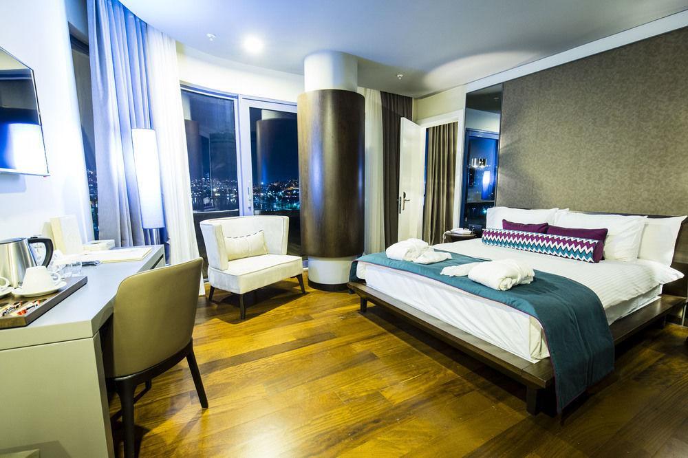 Eightdays Hotel Istanbul Eksteriør billede